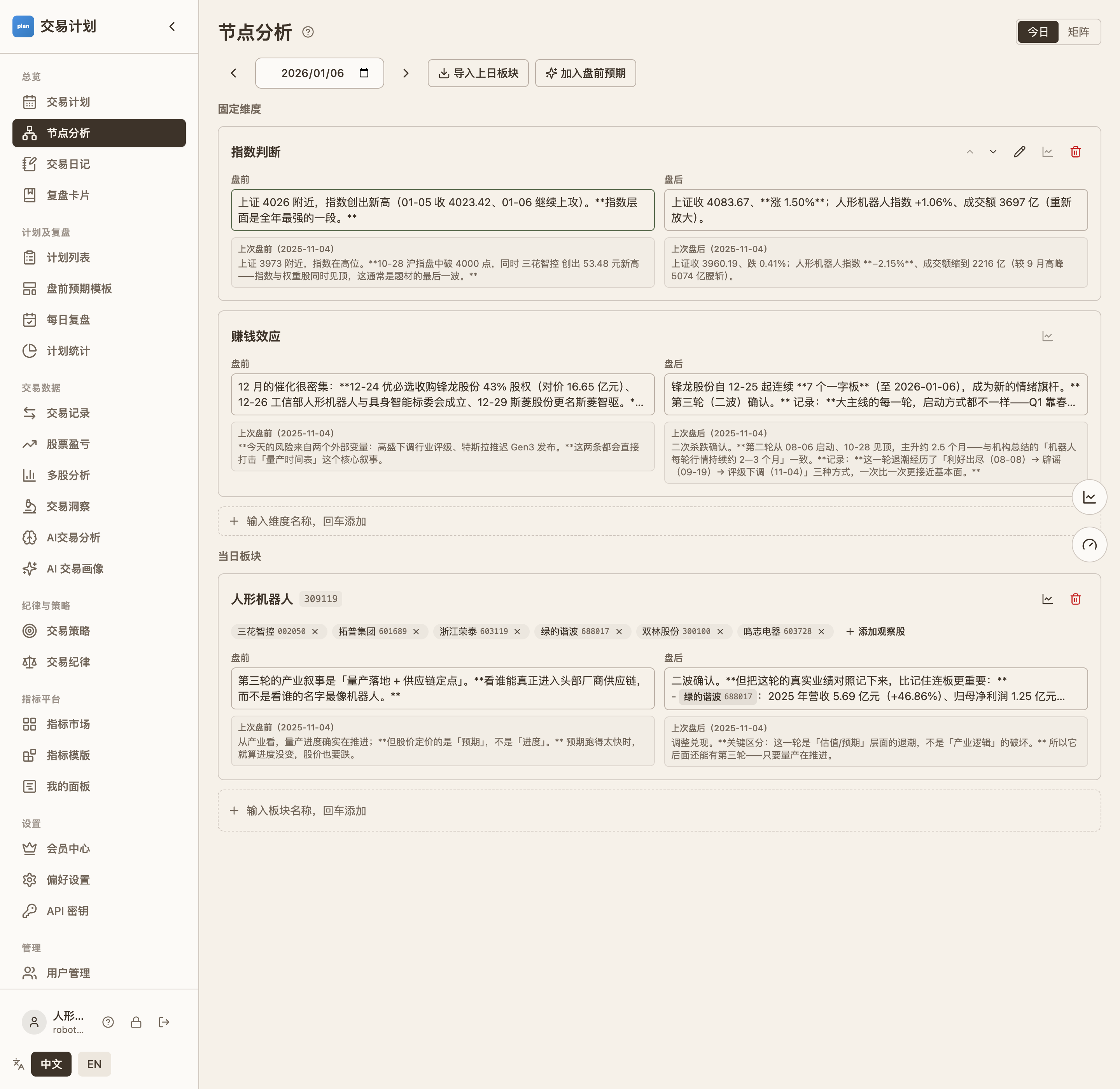 2026-01-06:年底第三轮,锋龙股份 7 个一字板